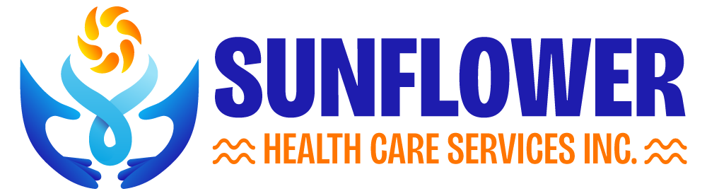 Sunflower Healthcare Logo